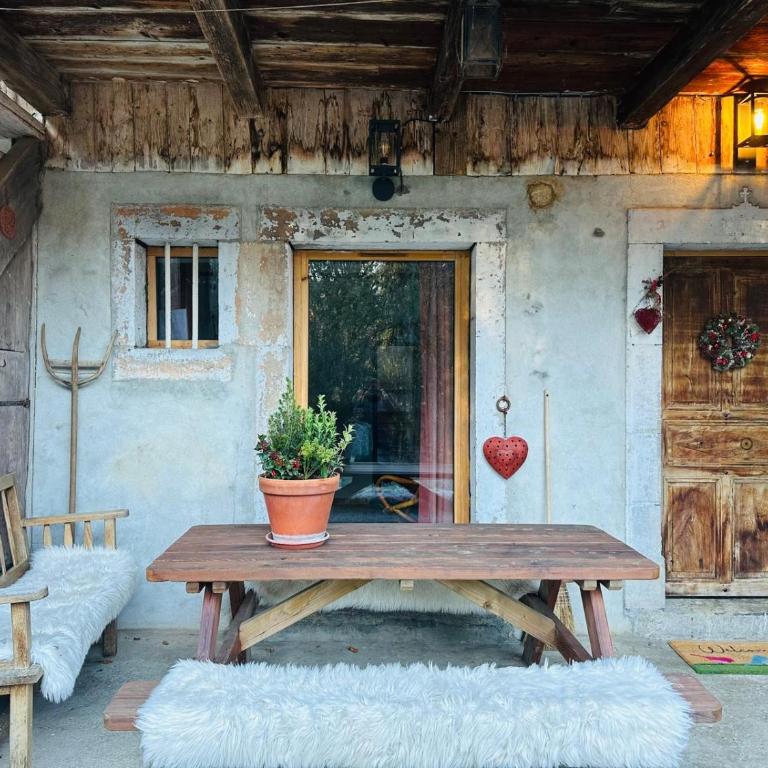Le Chalet de Bémont - Maison 3 Chambres - 13