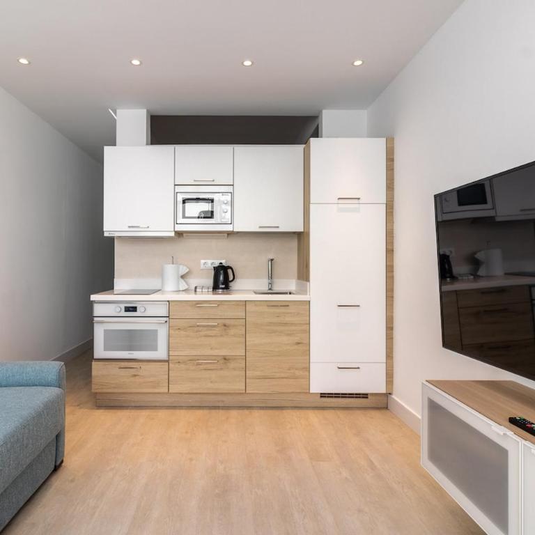 GuestReady - Atardecer Canteras LJones Vistas al mar y reformado - Apartamento - 12