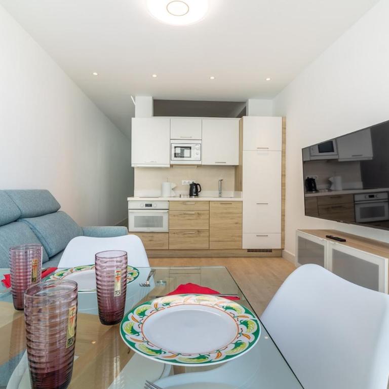GuestReady - Atardecer Canteras LJones Vistas al mar y reformado - Apartamento - 9