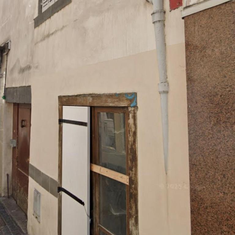 Charmant T2 au cœur de la ville - Appartamento con 1 Camera da Letto - 12