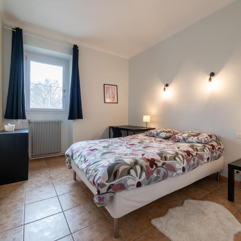 Soleil Provençal - Avec piscine privée - Three-Bedroom House - 6