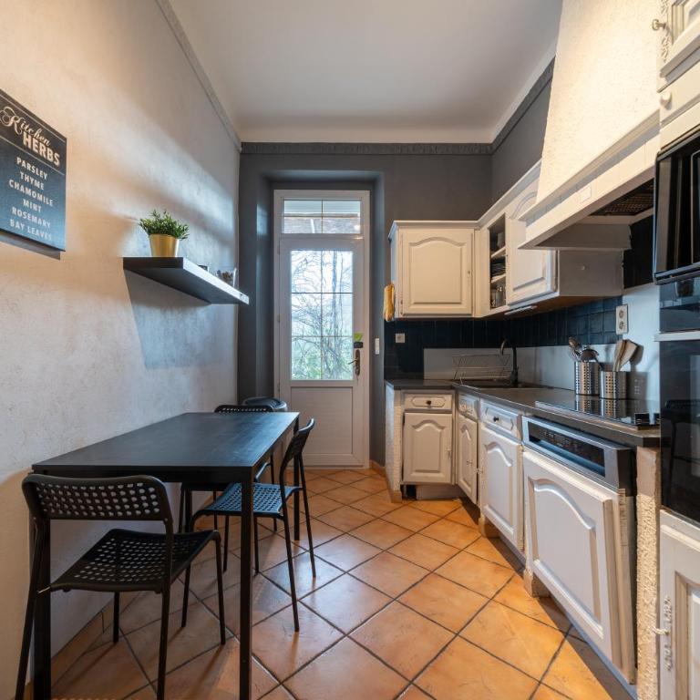 Soleil Provençal - Avec piscine privée - Three-Bedroom House - 13