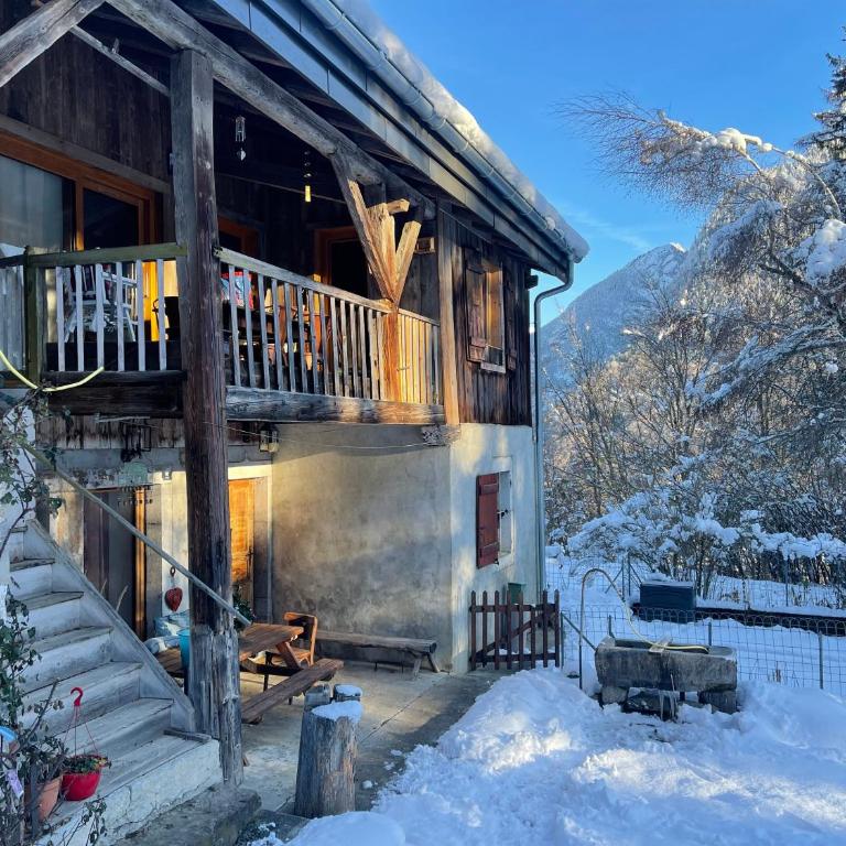 Le Chalet de Bémont - Maison 3 Chambres - 19