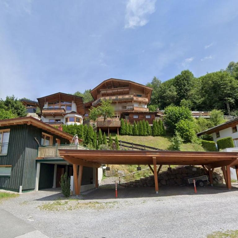 Sonnplatzl Appartement Kirchberg - Apartment mit 1 Schlafzimmer und Terrasse - 20