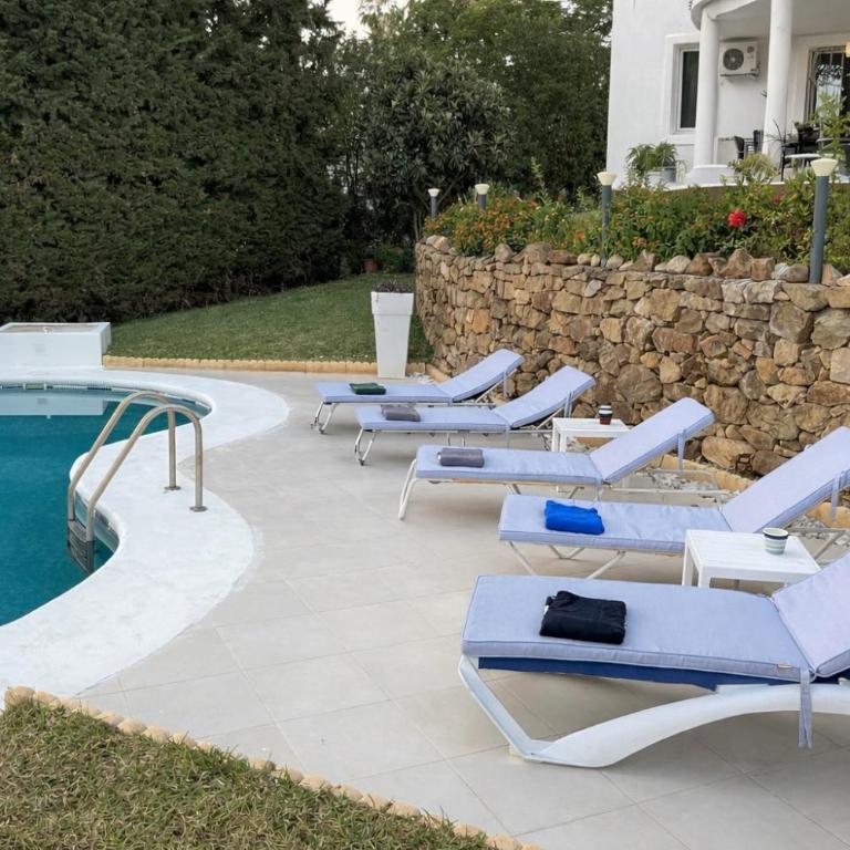 Luxurious Villa 6 Min from Beach with Sea Views - Villa con vistas al mar - 2