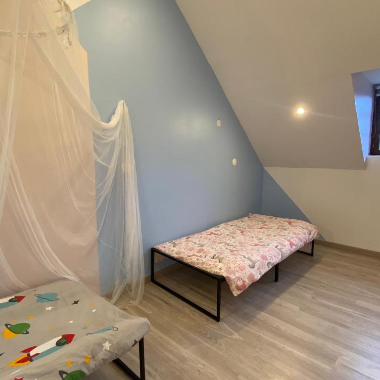 La Maison Amiénoise de Léon, garden, wifi - Haus mit 2 Schlafzimmern - 32