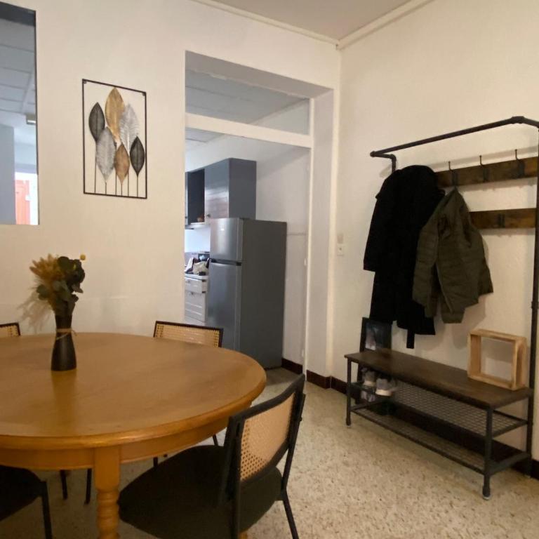 La Maison Amiénoise de Léon, garden, wifi - Haus mit 2 Schlafzimmern - 15