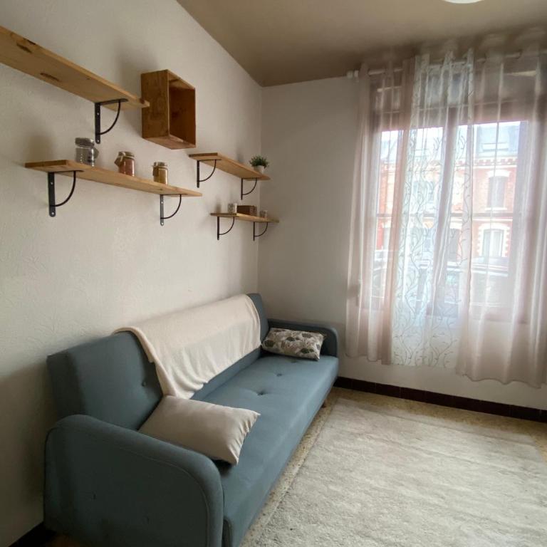 La Maison Amiénoise de Léon, garden, wifi - Haus mit 2 Schlafzimmern - 5