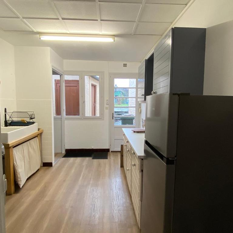 La Maison Amiénoise de Léon, garden, wifi - Haus mit 2 Schlafzimmern - 21