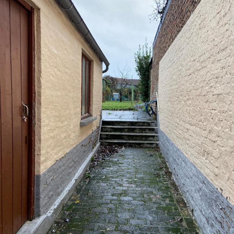 La Maison Amiénoise de Léon, garden, wifi - Haus mit 2 Schlafzimmern - 22