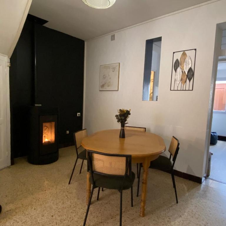 La Maison Amiénoise de Léon, garden, wifi - Haus mit 2 Schlafzimmern - 24