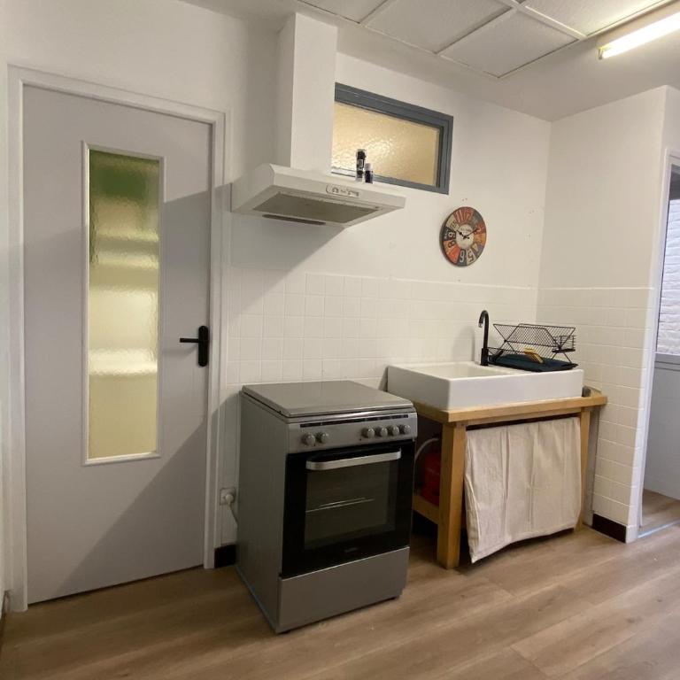 La Maison Amiénoise de Léon, garden, wifi - Haus mit 2 Schlafzimmern - 25