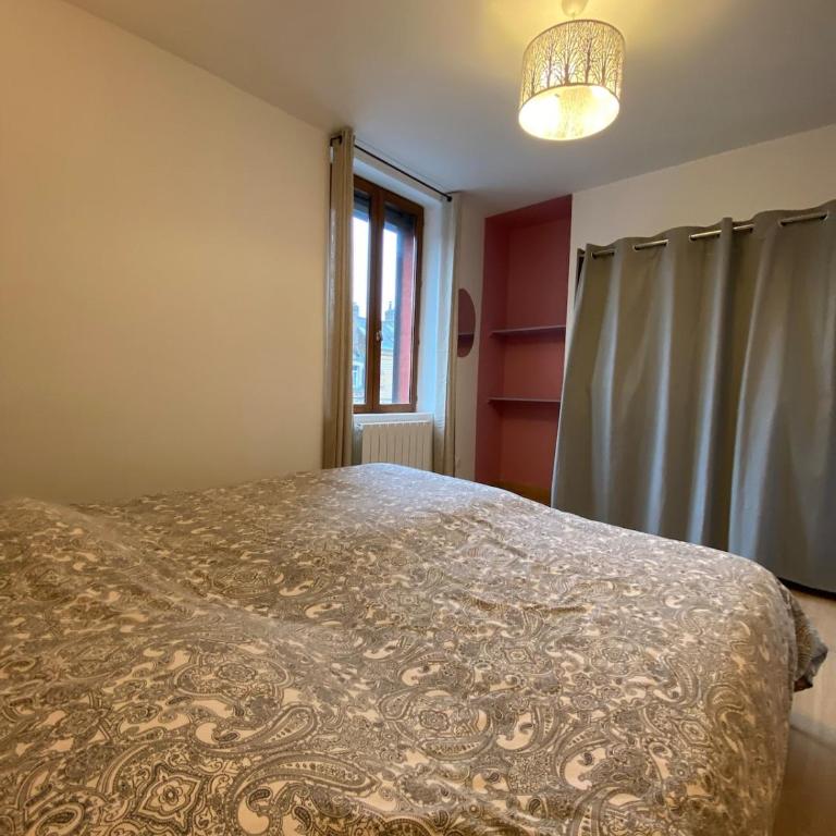 La Maison Amiénoise de Léon, garden, wifi - Haus mit 2 Schlafzimmern - 29