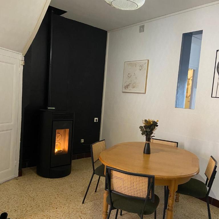 La Maison Amiénoise de Léon, garden, wifi - Haus mit 2 Schlafzimmern - 33