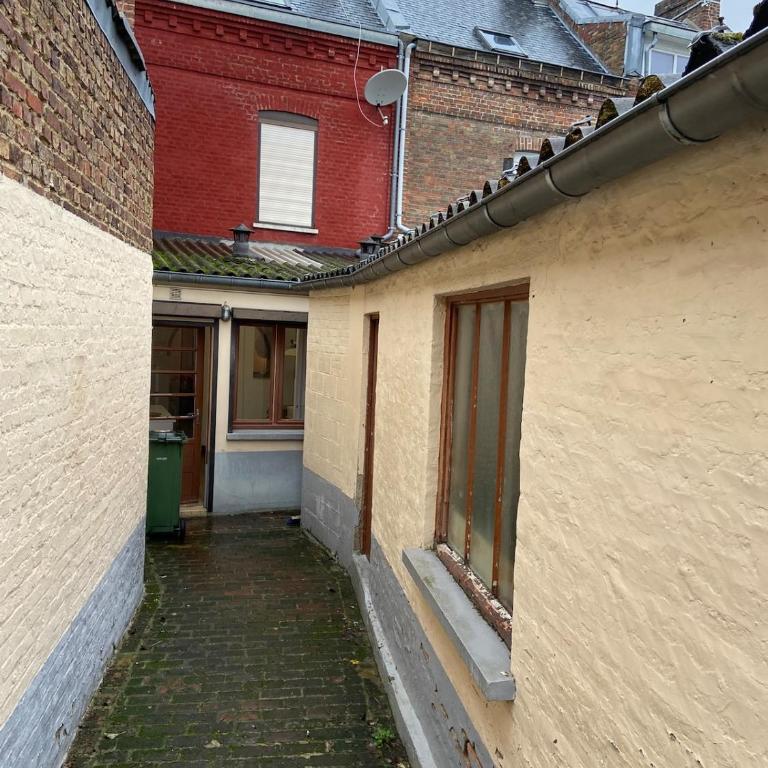 La Maison Amiénoise de Léon, garden, wifi - Haus mit 2 Schlafzimmern - 34