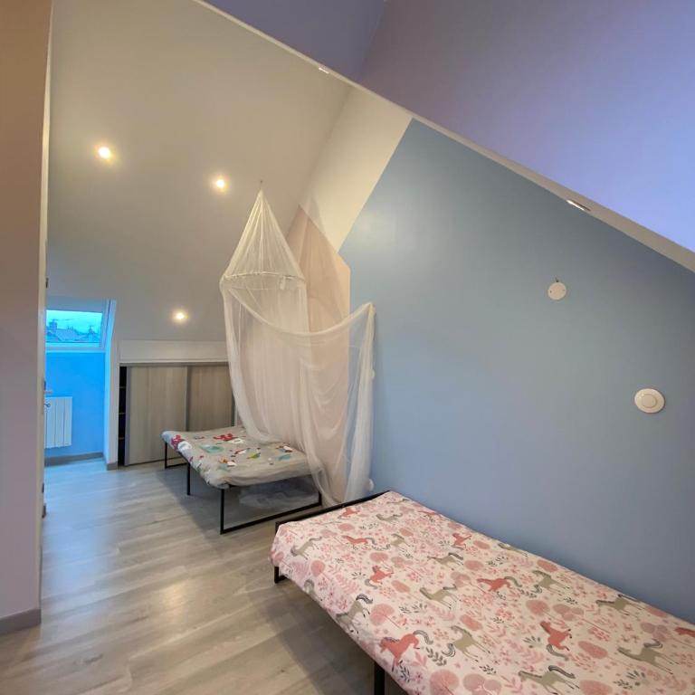 La Maison Amiénoise de Léon, garden, wifi - Haus mit 2 Schlafzimmern - 35