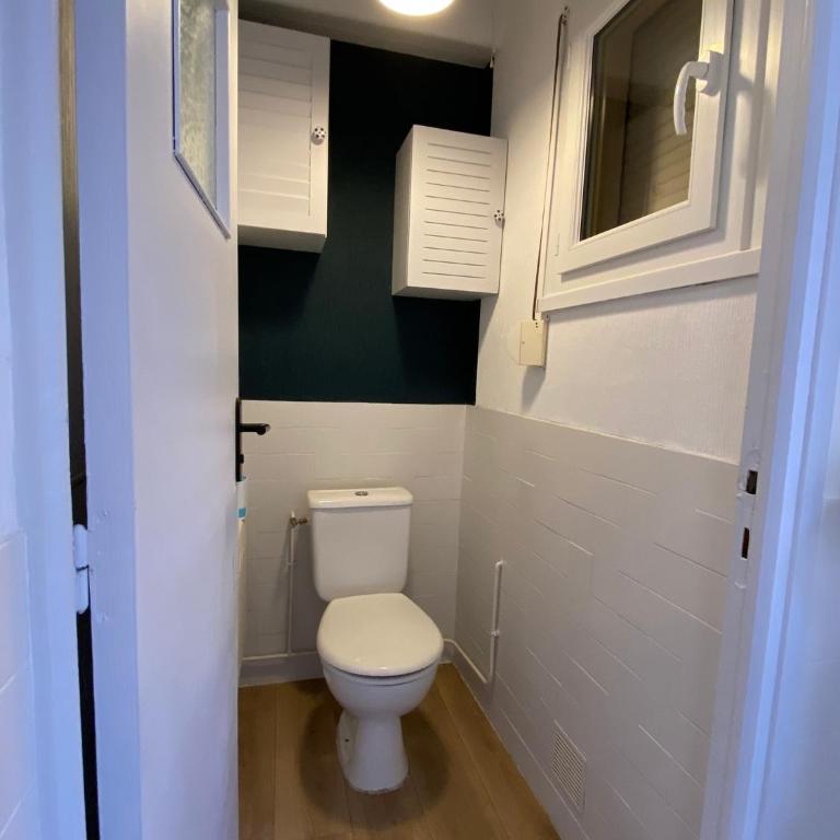 La Maison Amiénoise de Léon, garden, wifi - Haus mit 2 Schlafzimmern - 36