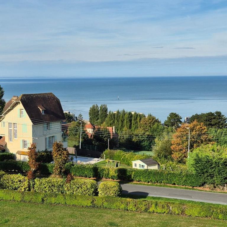 Les vues de Lily- Trouville-sur-mer - Appartement 2 Chambres - 1