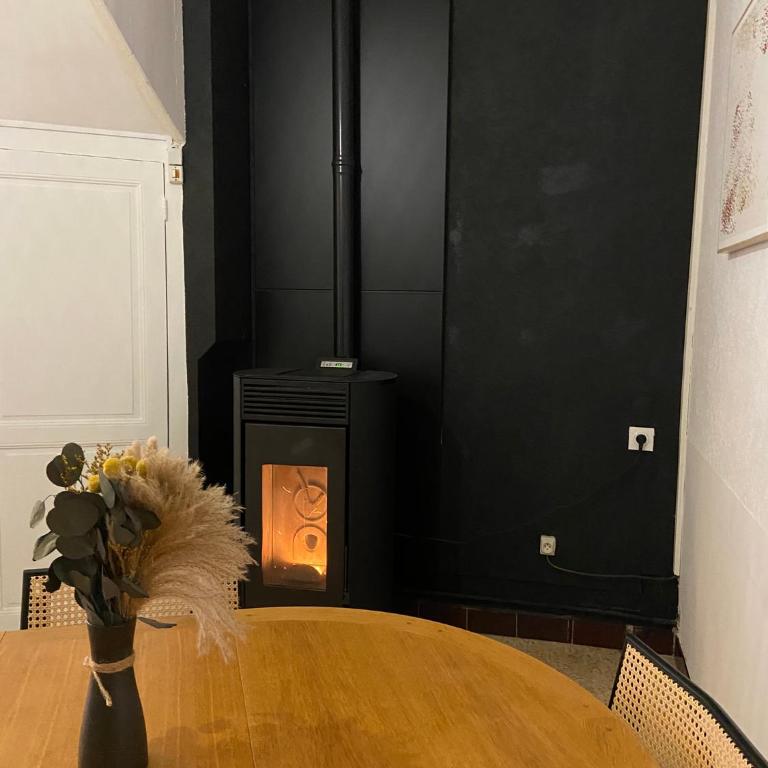 La Maison Amiénoise de Léon, garden, wifi - Haus mit 2 Schlafzimmern - 10