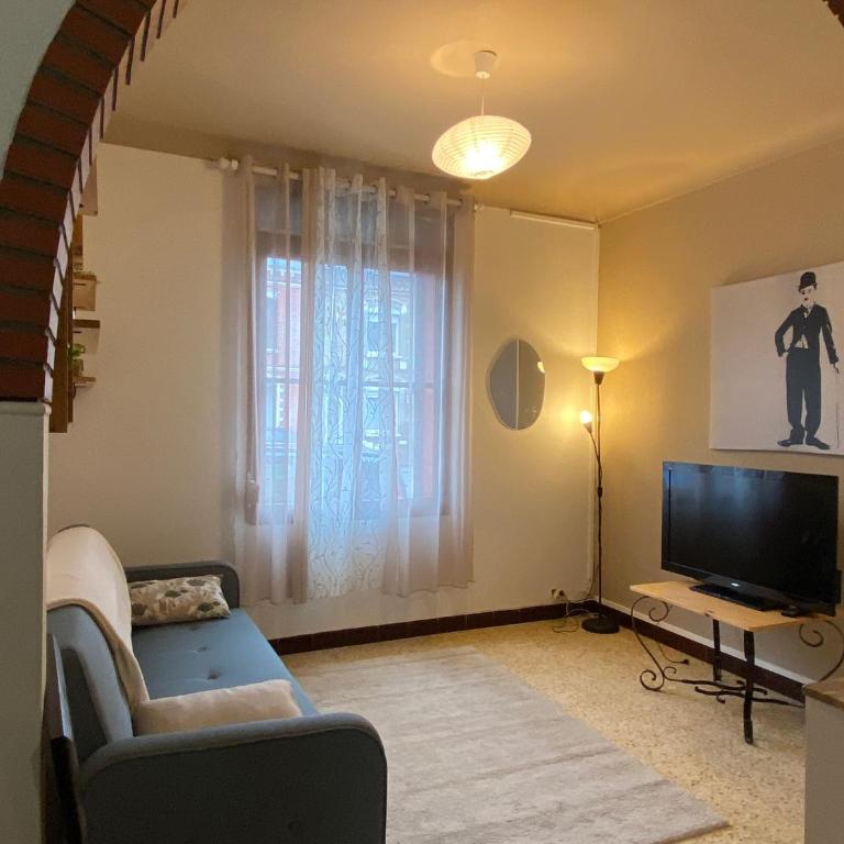 La Maison Amiénoise de Léon, garden, wifi - Haus mit 2 Schlafzimmern - 41