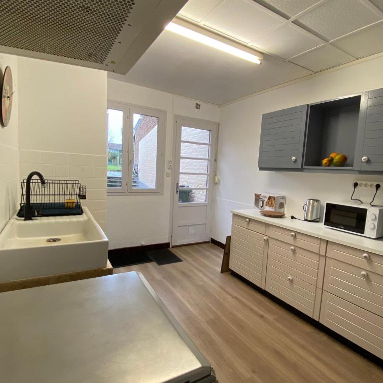 La Maison Amiénoise de Léon, garden, wifi - Haus mit 2 Schlafzimmern - 42