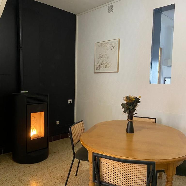La Maison Amiénoise de Léon, garden, wifi - Haus mit 2 Schlafzimmern - 43