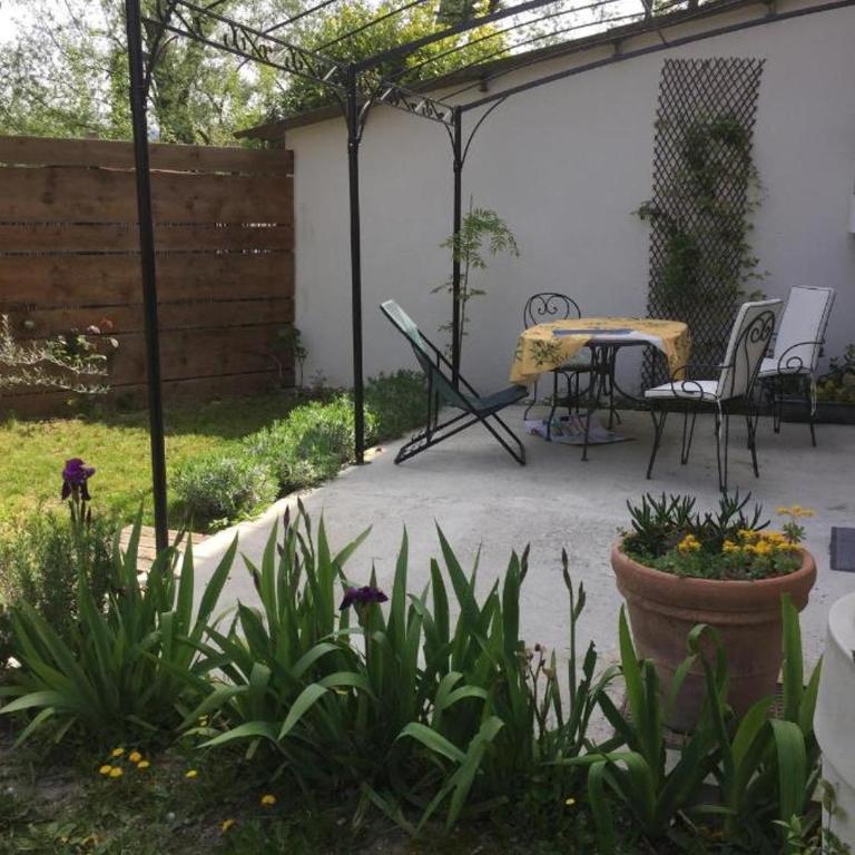 Le Petit Pont - Au bord de la rivière - Appartamento con 1 Camera da Letto - 2