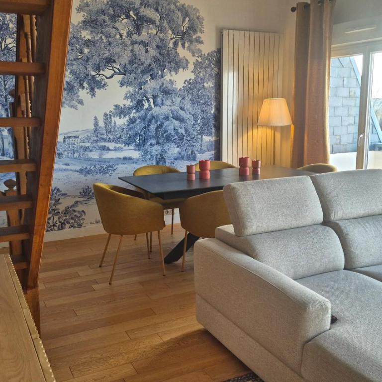 Les vues de Lily- Trouville-sur-mer - Appartement 2 Chambres - 7