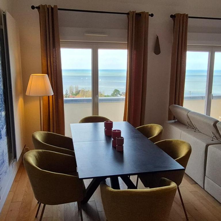 Les vues de Lily- Trouville-sur-mer - Appartement 2 Chambres - 8