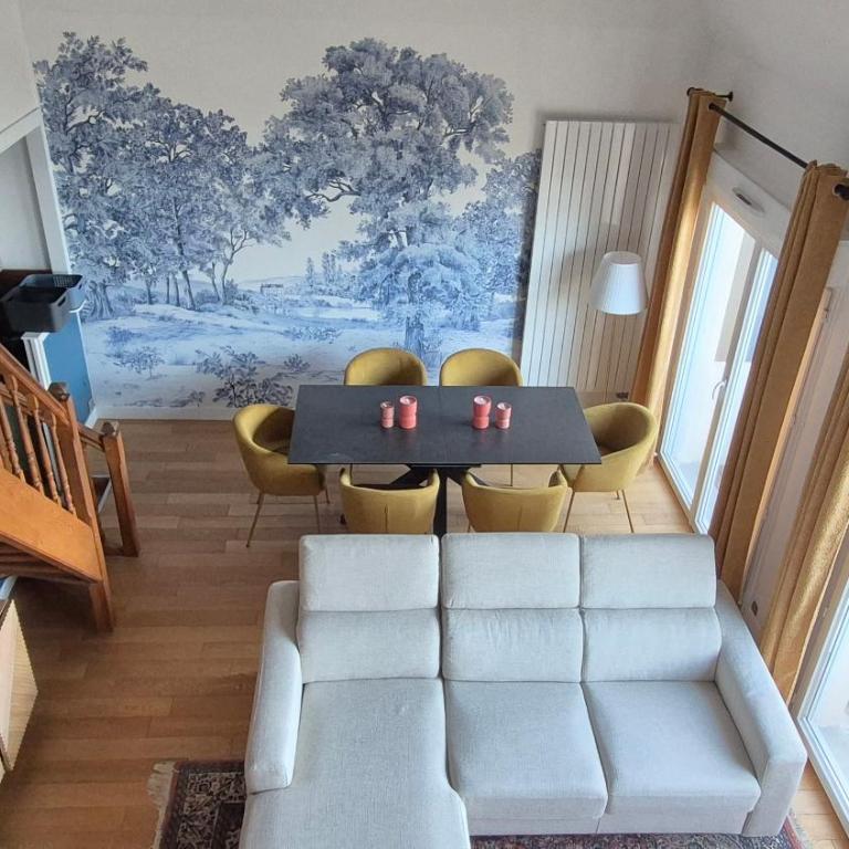 Les vues de Lily- Trouville-sur-mer - Appartement 2 Chambres - 9