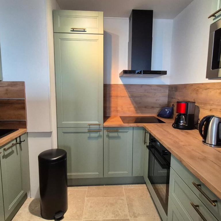 Les vues de Lily- Trouville-sur-mer - Appartement 2 Chambres - 10