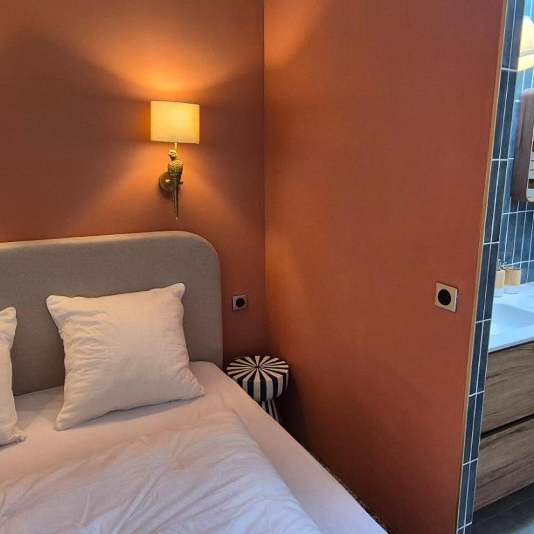 Les vues de Lily- Trouville-sur-mer - Appartement 2 Chambres - 11