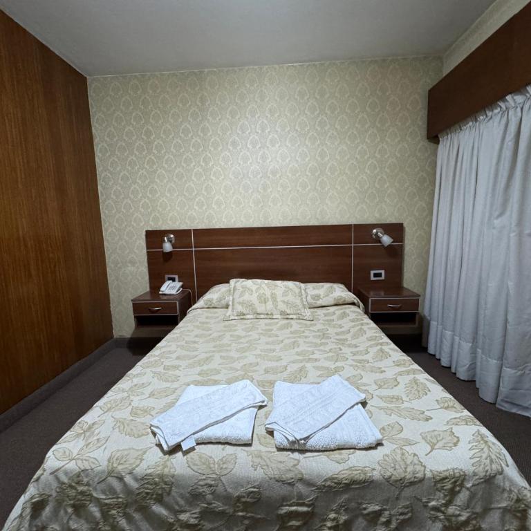 Hotel Quebrada de Humahuaca - Habitación Doble Estándar - 1