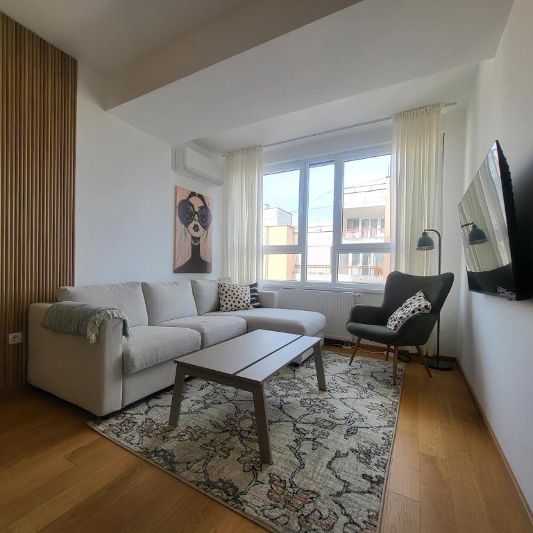 Olive NOOK - Two-Bedroom Apartment with Balcony - 19