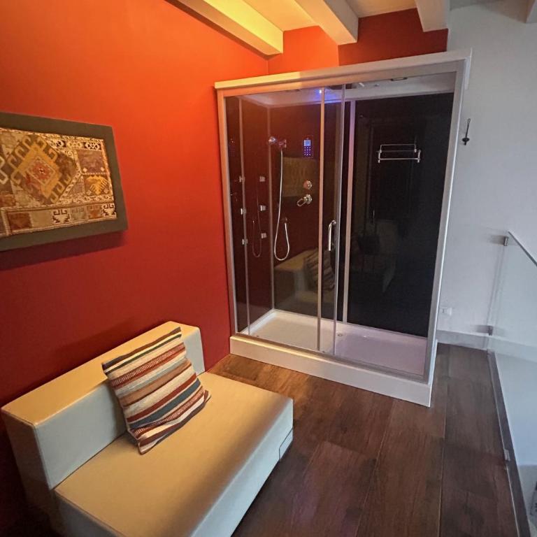 Locanda Sette Fate SPA e Solarium - Double Room with Spa Bath - 8