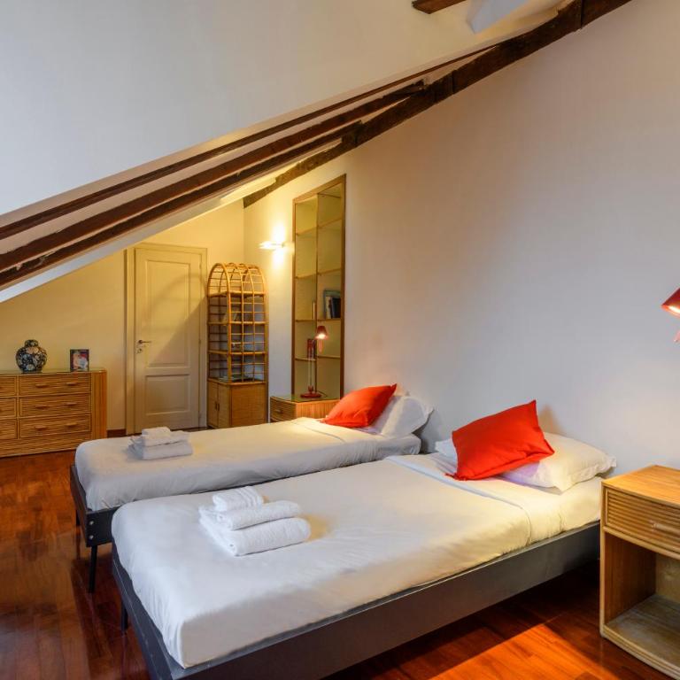 Casa Liberty Piceno - 7Sundays - Appartamento con 3 Camere da Letto - 23