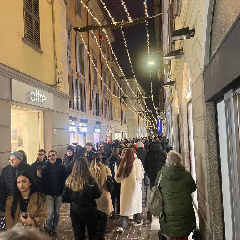 Maison Molteni - Como City Center, near the lake - Appartamento con 1 Camera da Letto - 22
