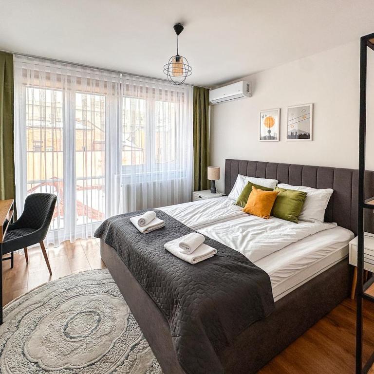 Cheyf Riverside Apartment - Two-Bedroom Apartment - 24