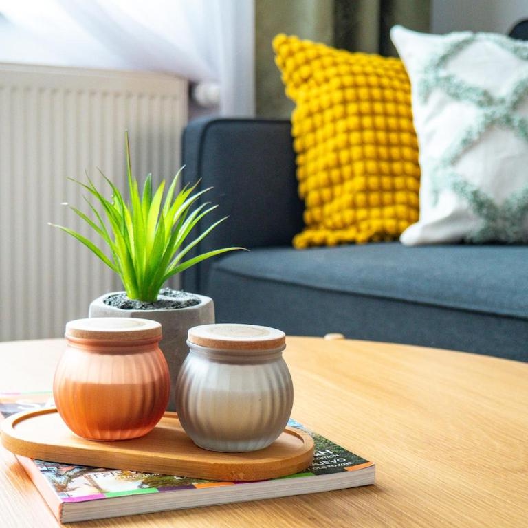 Cheyf Riverside Apartment - Two-Bedroom Apartment - 7