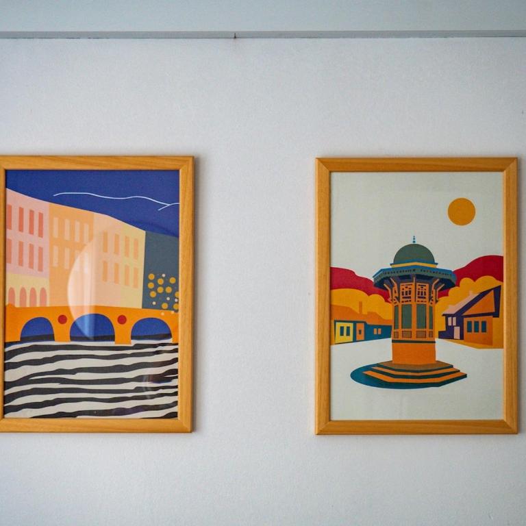 Cheyf Riverside Apartment - Two-Bedroom Apartment - 3