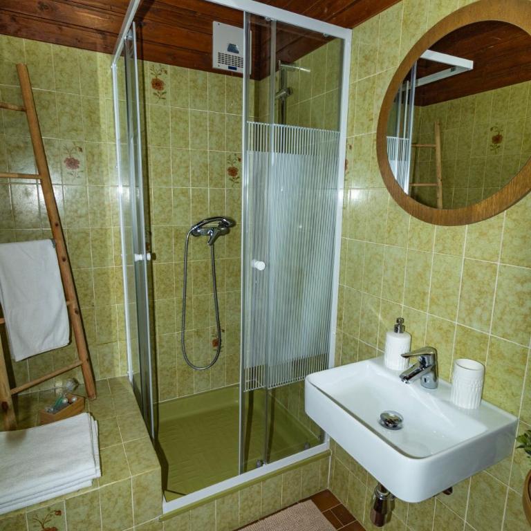 Apartment Schönblick - Apartment mit 1 Schlafzimmer - 8