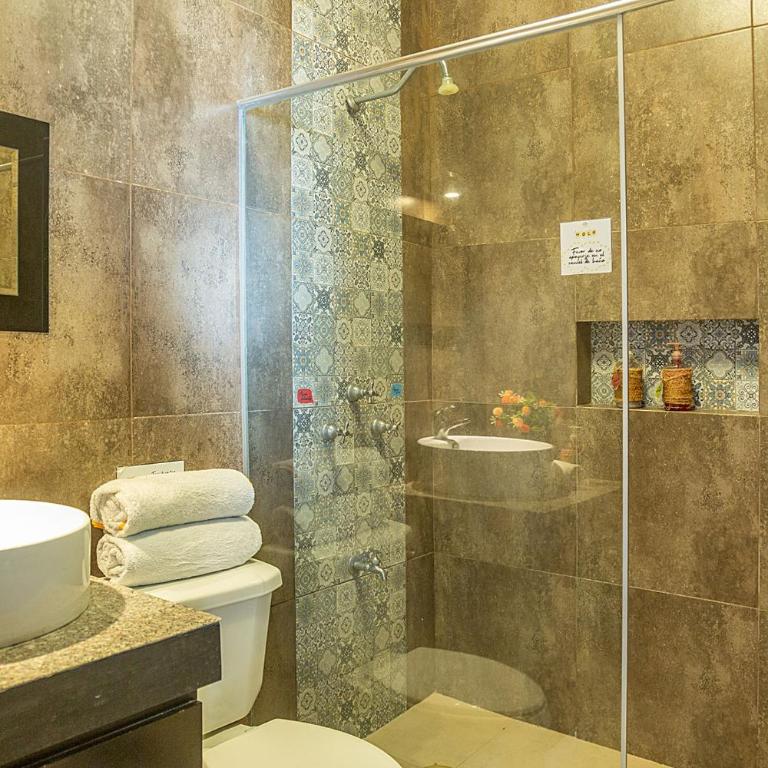 Estudios con Alberca-Cocina Privadas en Zona Norte - Studio with Pool View - 29
