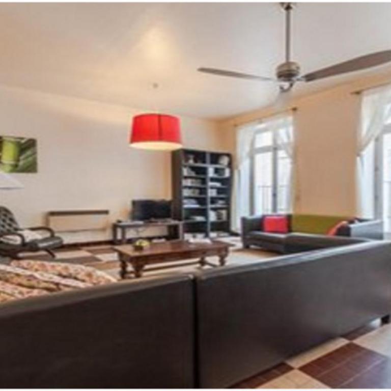 Chez Georges - Appartement avec Balcon - 16