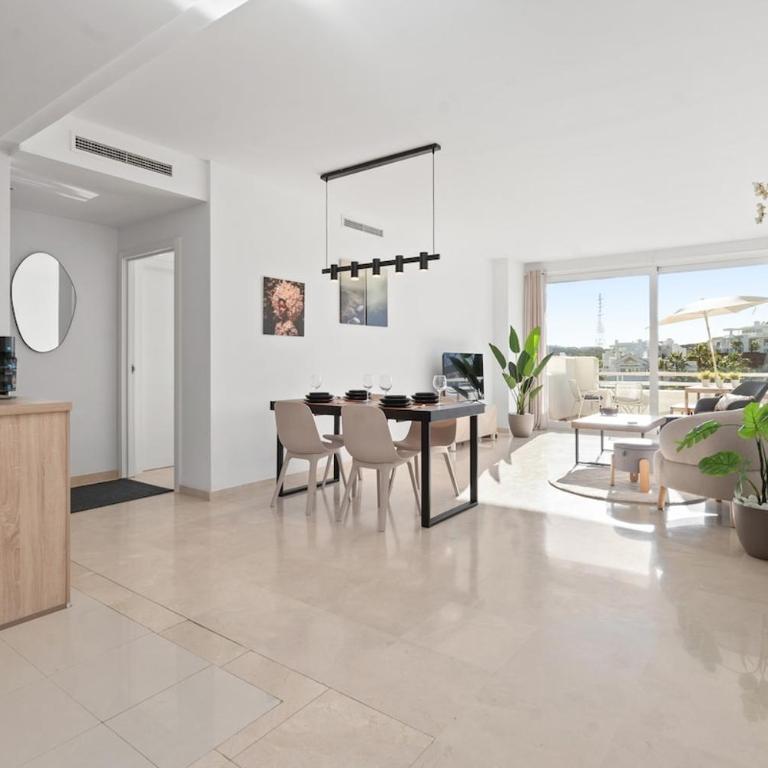 Stylish 2-Bedroom Apartment in Alcazaba Lagoon RDR529 - Apartamento de 2 dormitorios - 8