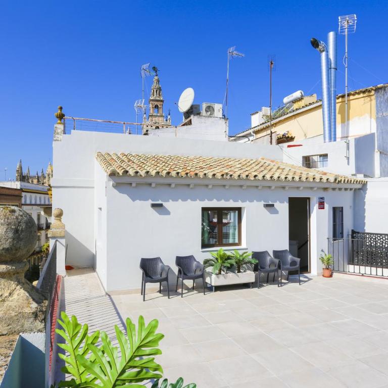 Mateo Gago 13 - Apartamento Ático con terraza privada - 25