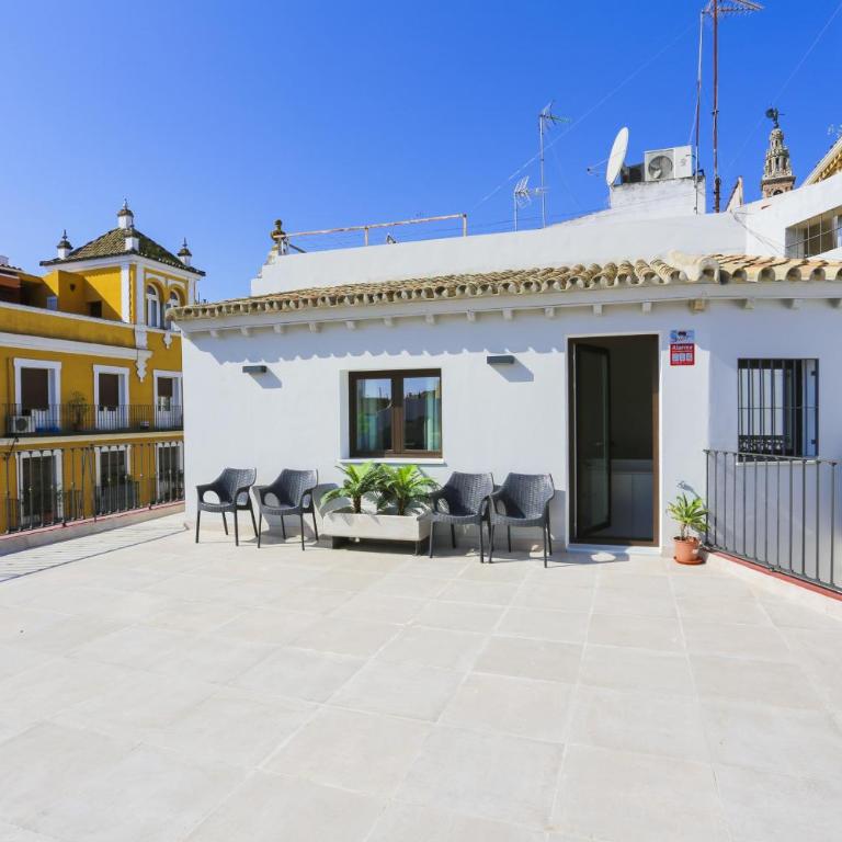 Mateo Gago 13 - Apartamento Ático con terraza privada - 26