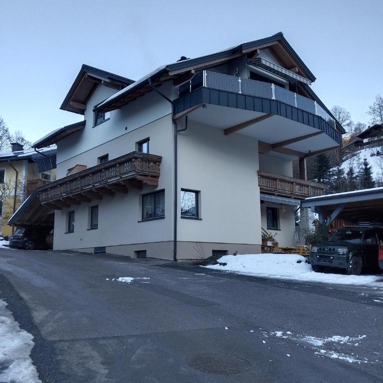 Appartement Ammerer - Apartment mit 2 Schlafzimmern und Dusche - 14