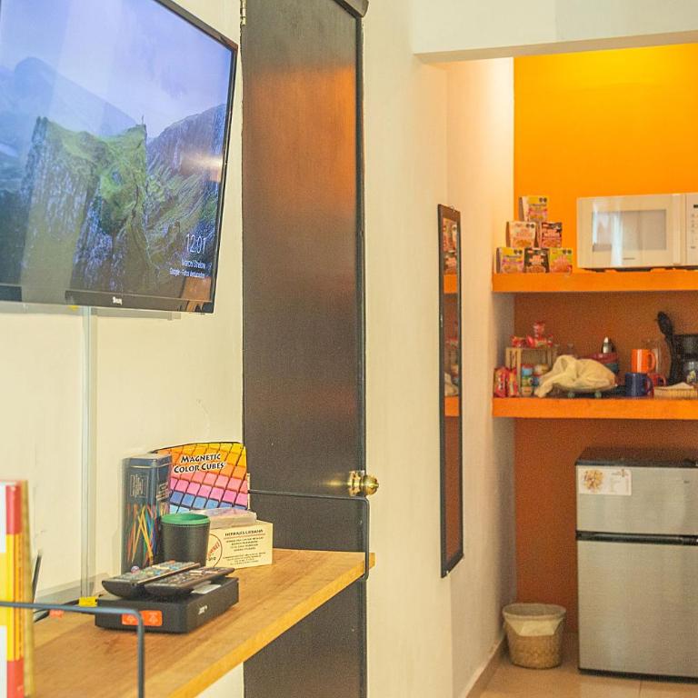 Estudios con Alberca-Cocina Privadas en Zona Norte - Studio with Pool View - 22
