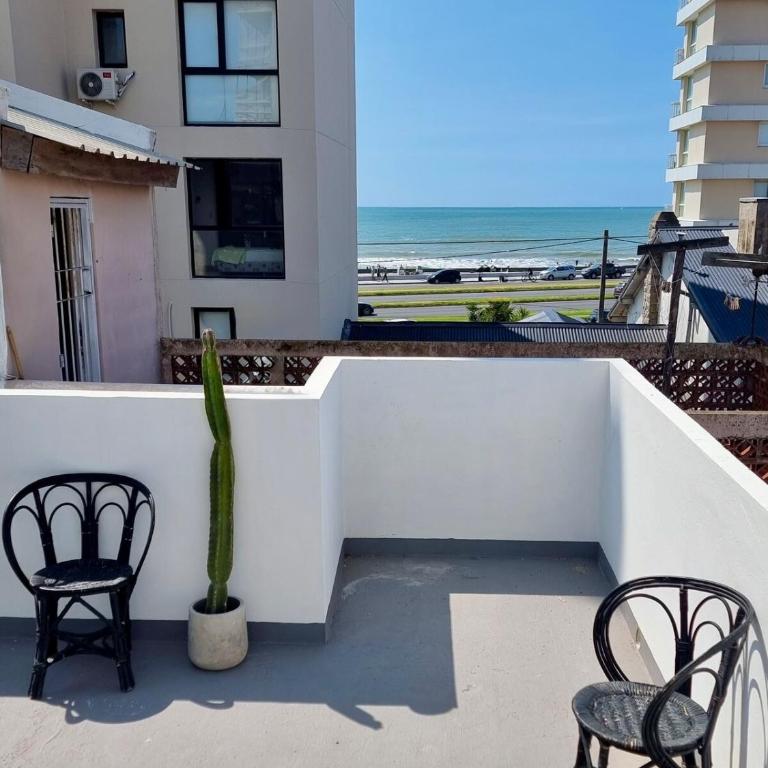 Frente al Mar, Departamento Zona La Perla - Apartamento de 2 dormitorios - 7