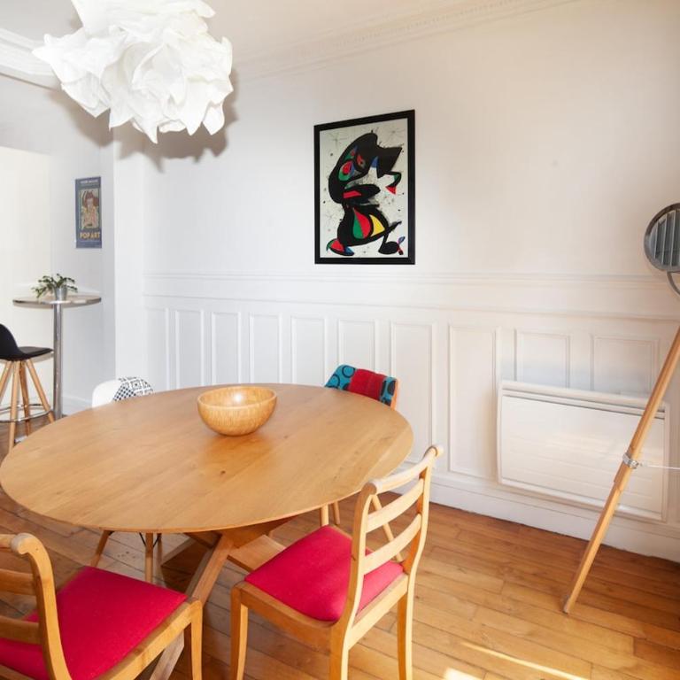 Appartement familial proche de la Tour Eiffel - Appartement 2 Chambres - 13